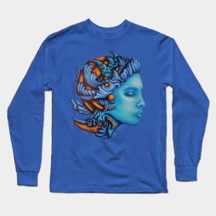 The Snow Queen Long Sleeve T-Shirt